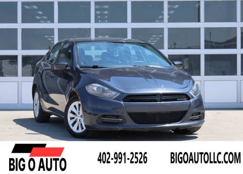 2014 Dodge Dart SXT