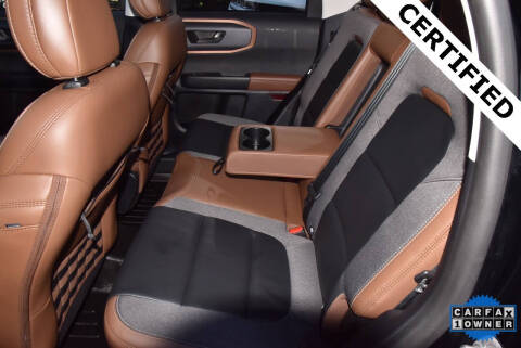 2023 Ford Bronco Sport Outer Banks