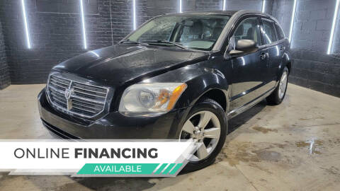 2012 Dodge Caliber for sale at ECAUTOCLUB LLC in Kent OH