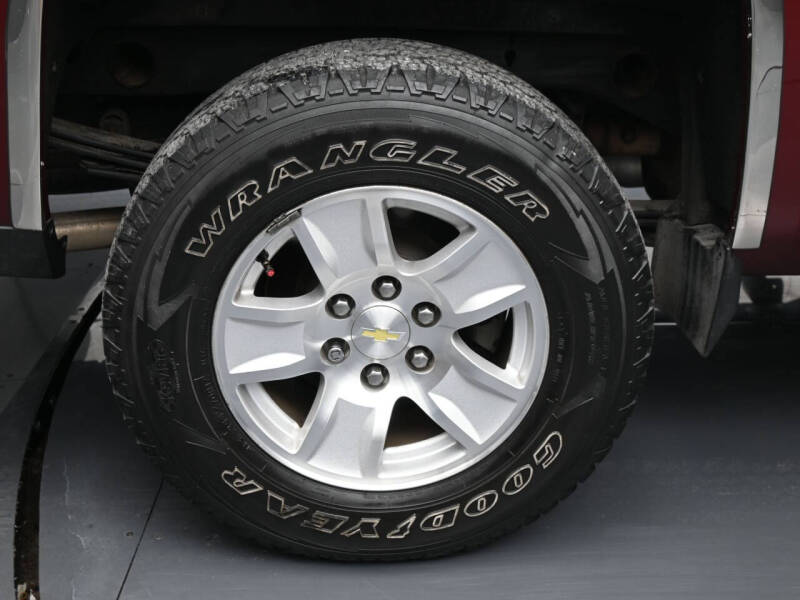 2015 Chevrolet Silverado 1500