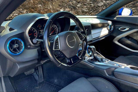 2018 Chevrolet Camaro LT