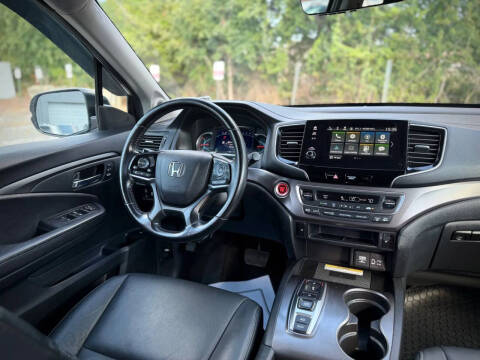 2021 Honda Pilot SE