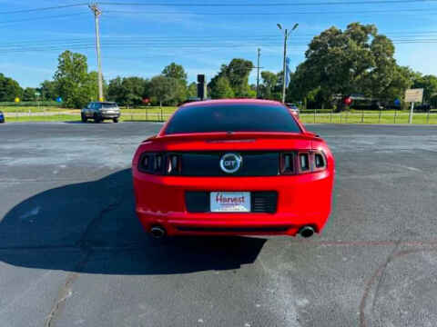 2013 Ford Mustang GT Premium