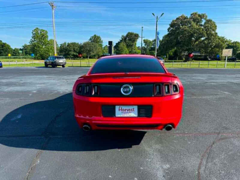 2013 Ford Mustang GT Premium