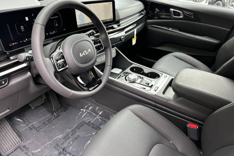 2026 Kia Carnival Hybrid SX Prestige