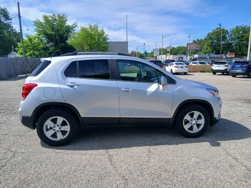 2019 Chevrolet Trax LT