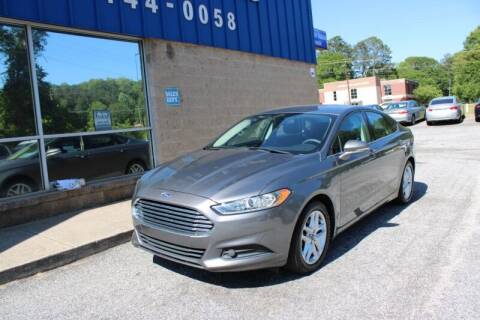 2014 Ford Fusion for sale at Southern Auto Solutions - 1st Choice Autos in Marietta GA