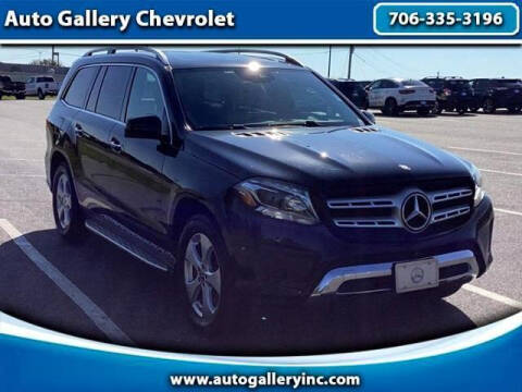 2017 Mercedes-Benz GLS for sale at Auto Gallery Chevrolet in Commerce GA