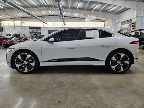 2020 Jaguar I-PACE EV400 SE