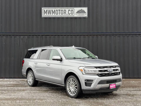 2024 Ford Expedition MAX Limited