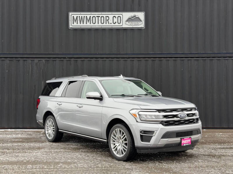 2024 Ford Expedition MAX Limited