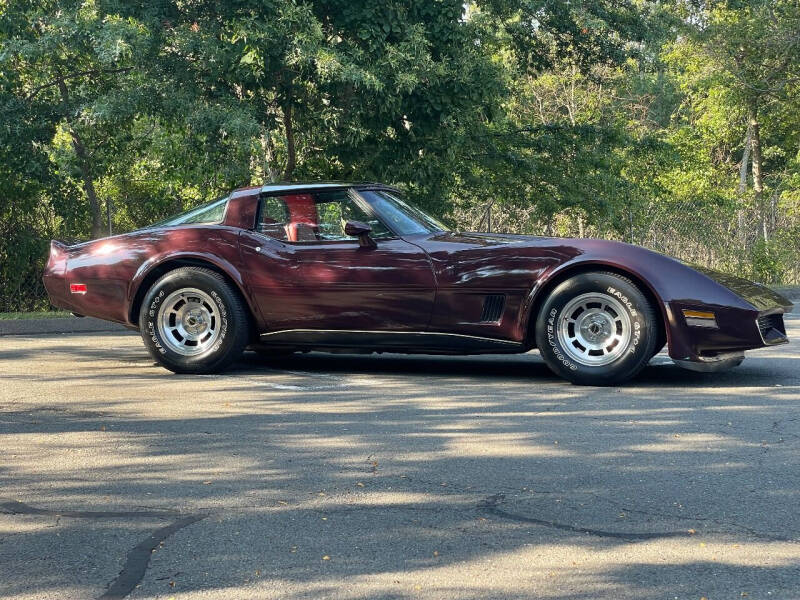 1981 Chevrolet Corvette