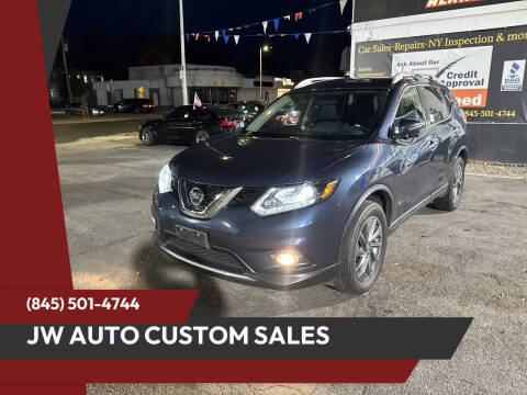 2016 Nissan Rogue SL