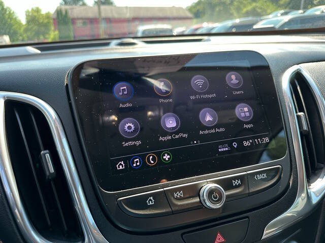 2019 Chevrolet Equinox Premier