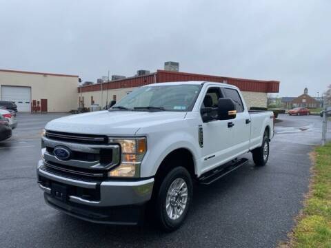 2022 Ford F-350 Super Duty for sale at Hi-Lo Auto Sales in Frederick MD