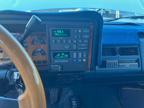 1991 GMC C/K 3500 Series