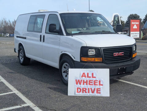 2010 GMC Savana 1500