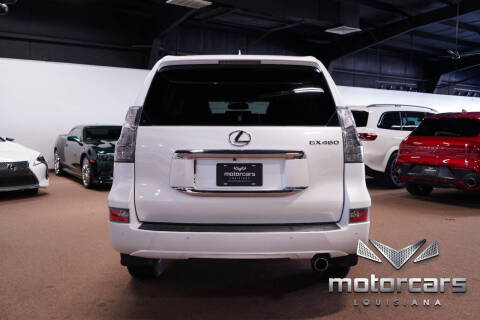 2019 Lexus GX 460
