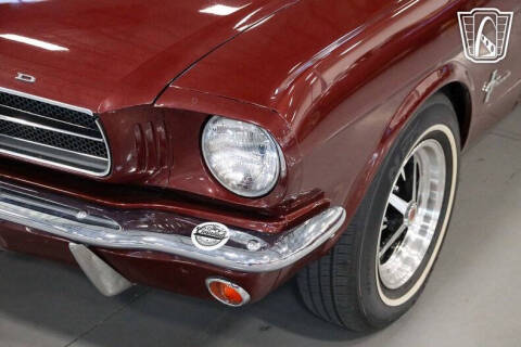 1965 Ford Mustang
