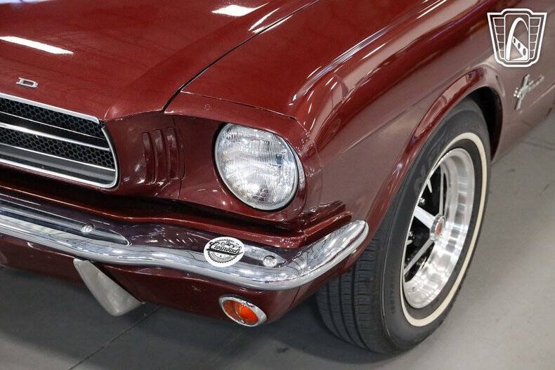 1965 Ford Mustang