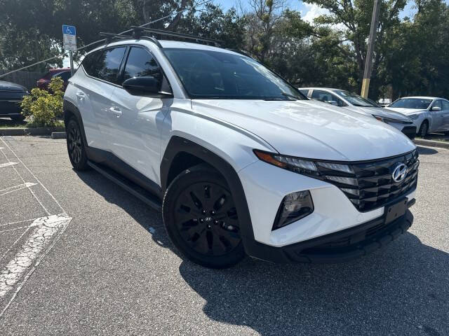 2024 Hyundai Tucson XRT
