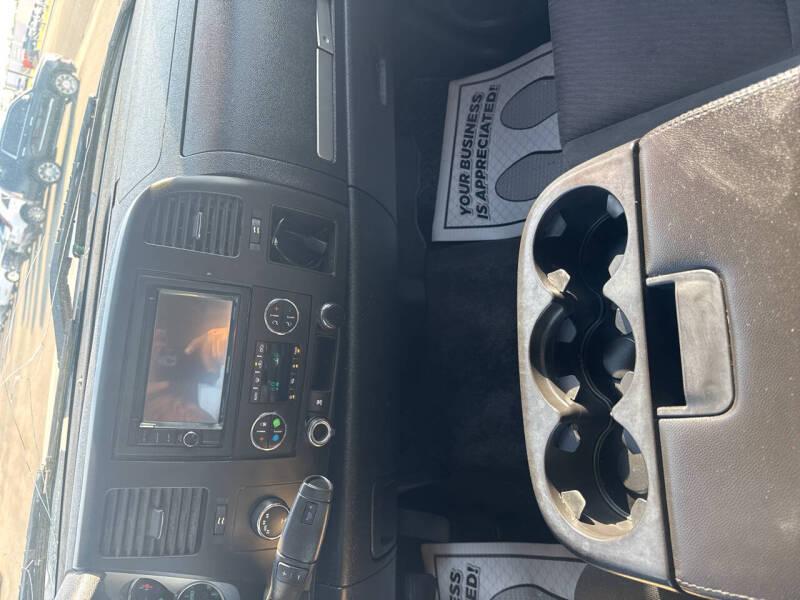 2011 Chevrolet Silverado 1500 LT