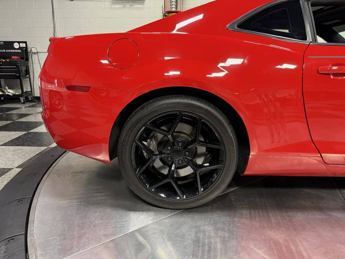 2010 Chevrolet Camaro 28