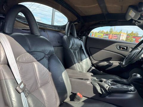 2001 Chrysler Prowler