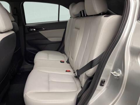 2026 Mitsubishi Eclipse Cross SE