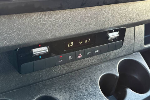 2019 Mercedes-Benz Sprinter