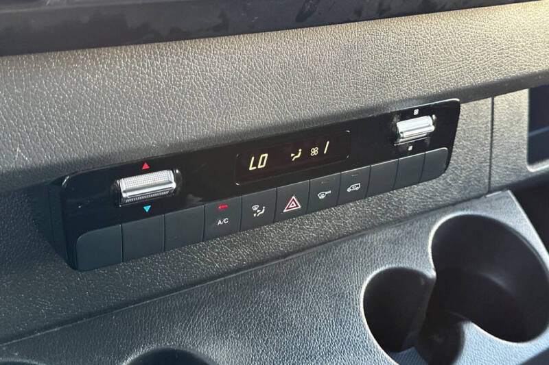 2019 Mercedes-Benz Sprinter