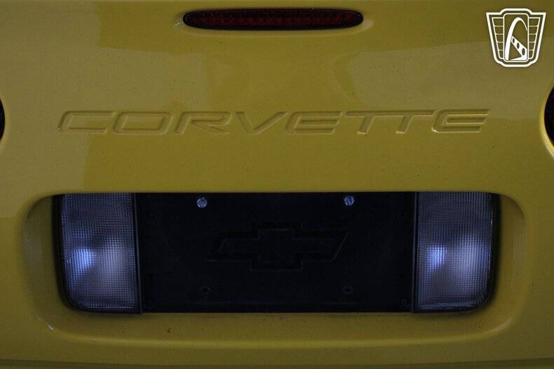 2002 Chevrolet Corvette Z06