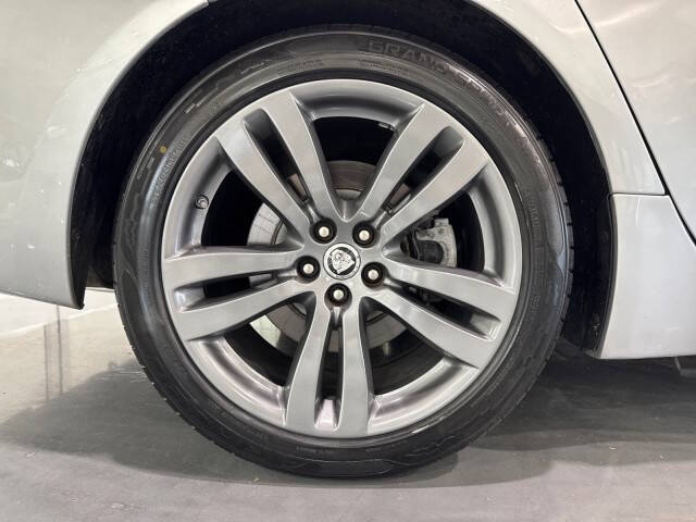 2013 Jaguar XJ