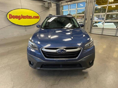 2022 Subaru Outback Premium