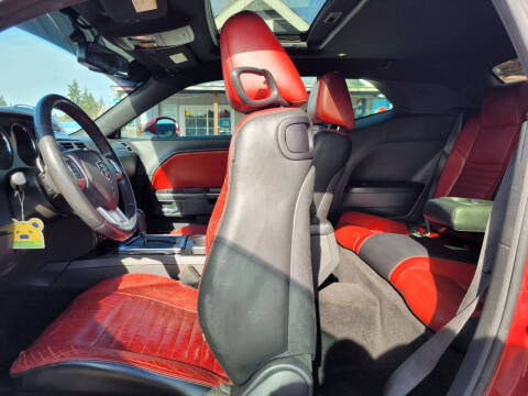 2013 Dodge Challenger Rallye Redline Appearance Group