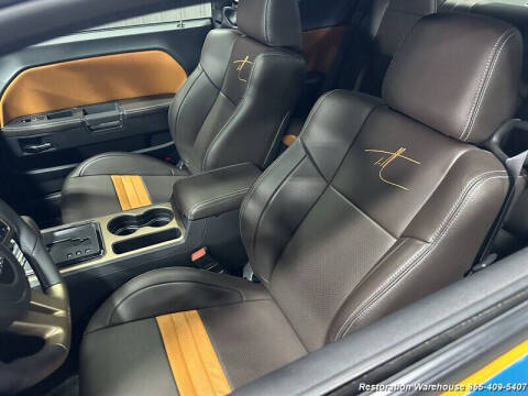 2013 Dodge Challenger SRT8 392
