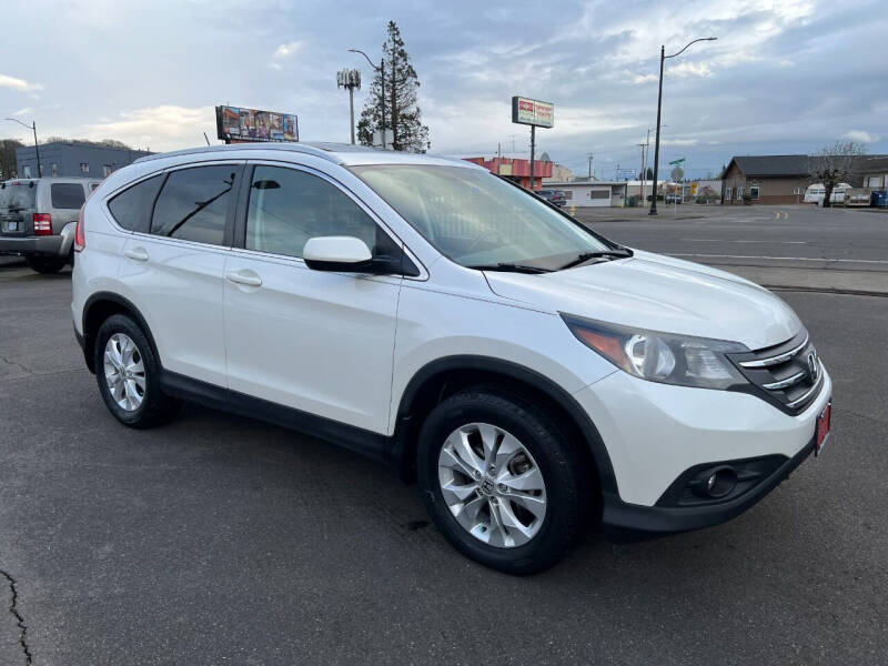 2014 Honda CR-V for sale at Sinaloa Auto Sales in Salem OR