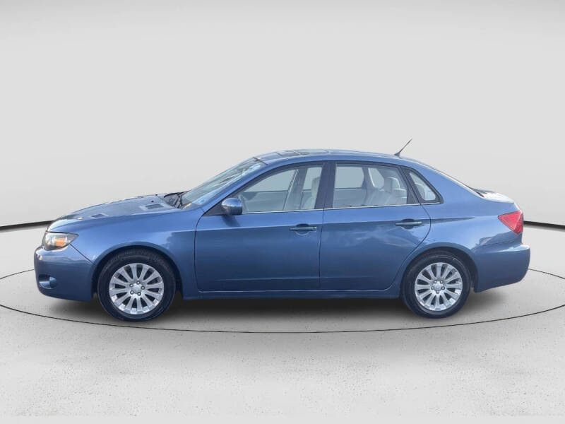 2009 Subaru Impreza