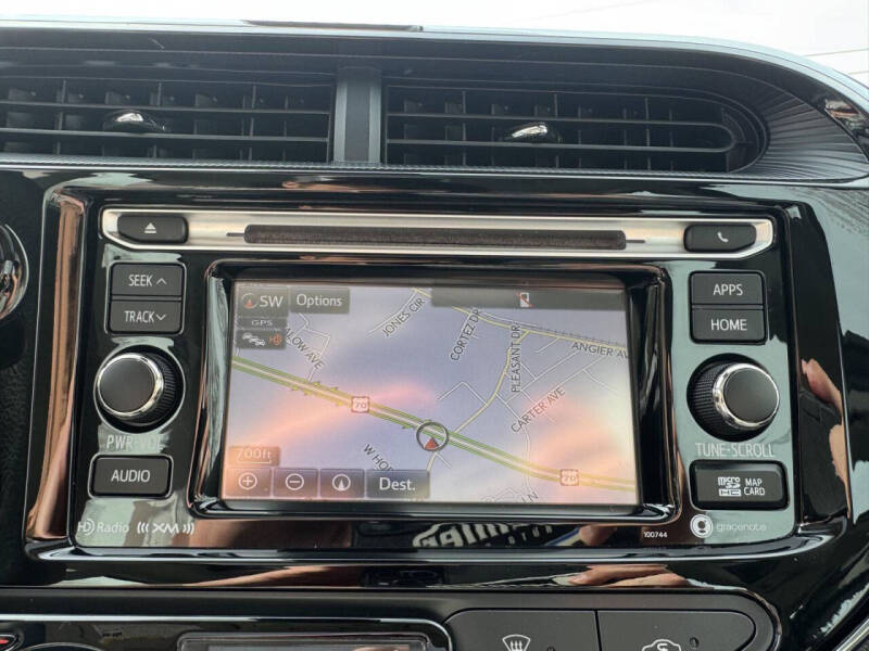 2018 Toyota Prius c Four