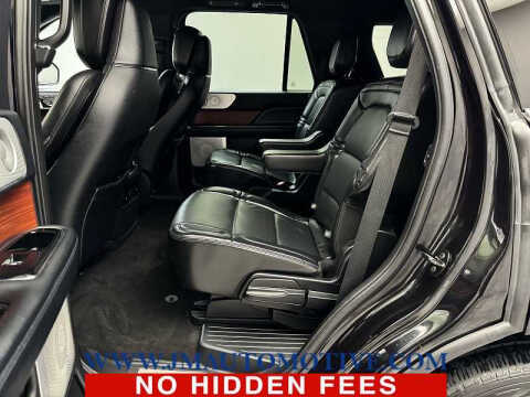 2020 Lincoln Navigator Reserve