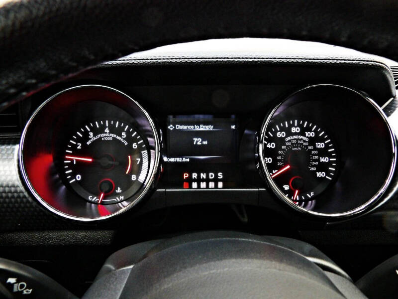 2015 Ford Mustang EcoBoost Premium