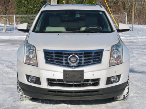 2015 Cadillac SRX Premium Collection