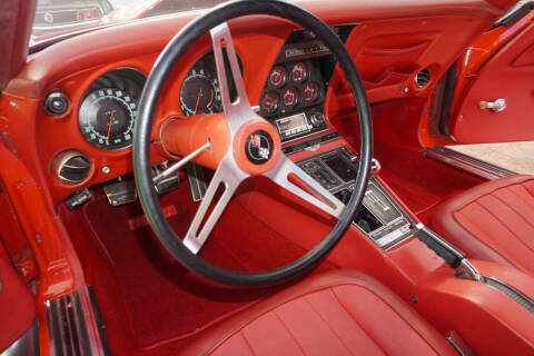1969 Chevrolet Corvette