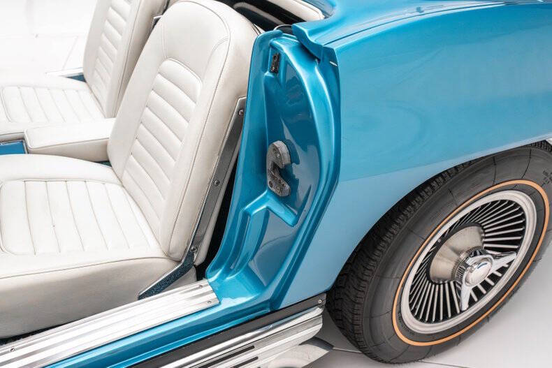 1966 Chevrolet Corvette