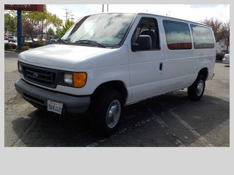 2006 Ford E-Series for sale at Royal Motor in San Leandro CA