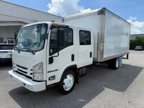2019 Isuzu NPR-HD