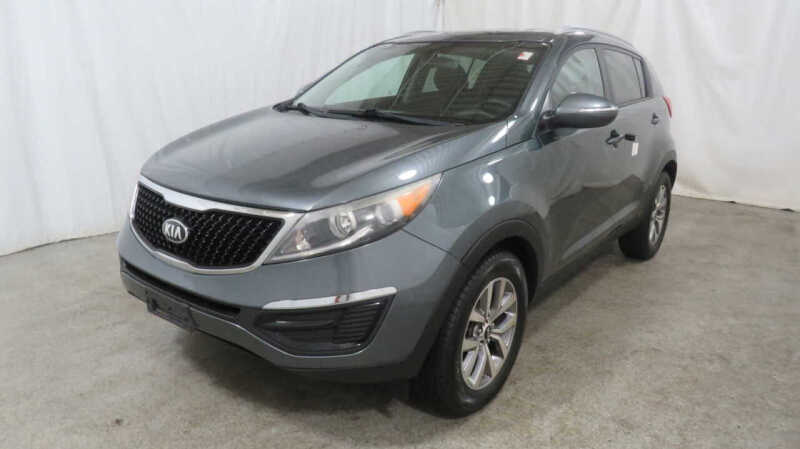 2015 Kia Sportage for sale at Brunswick Auto Mart in Brunswick OH