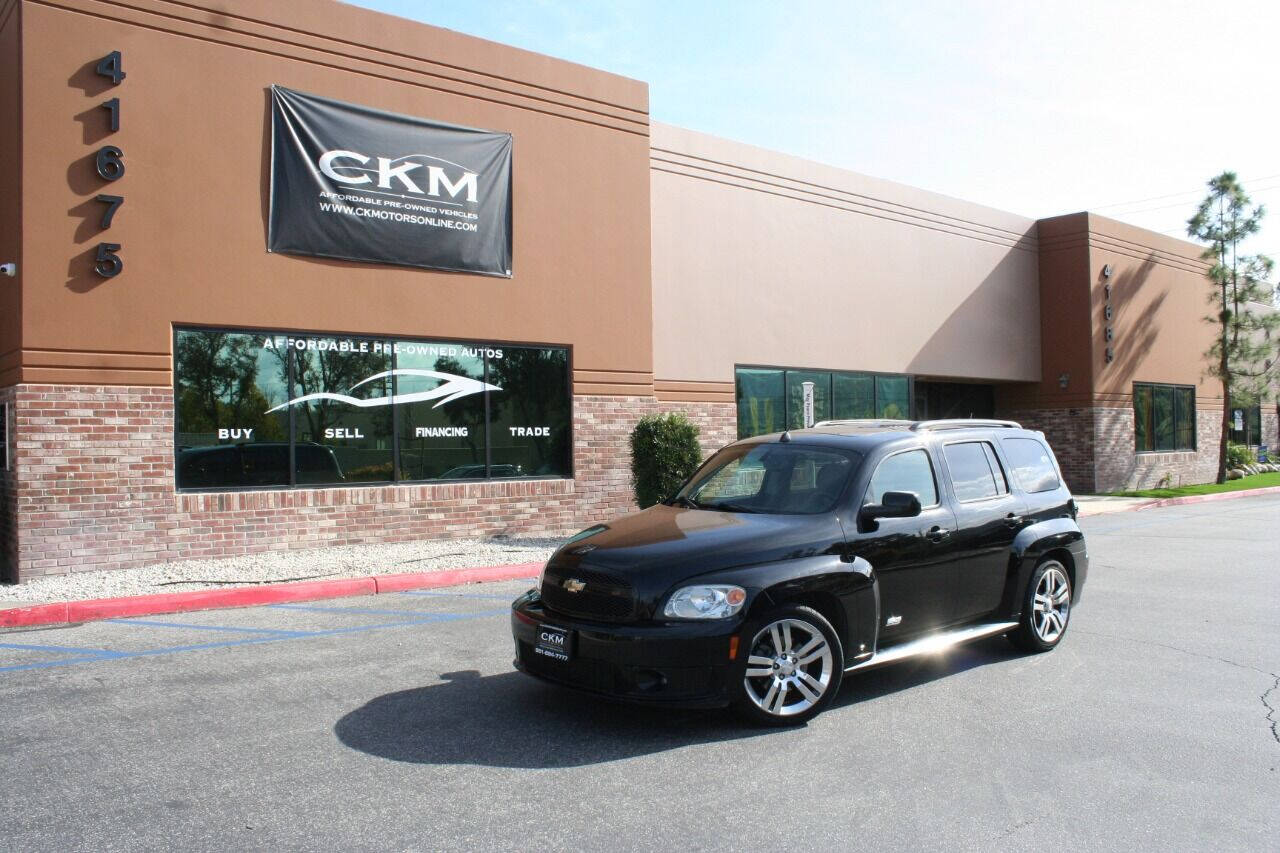 2009 Chevrolet HHR for sale at CK Motors in Murrieta, CA