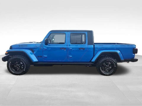 2026 Jeep Gladiator Willys