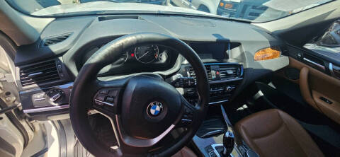 2017 BMW X3 sDrive28i